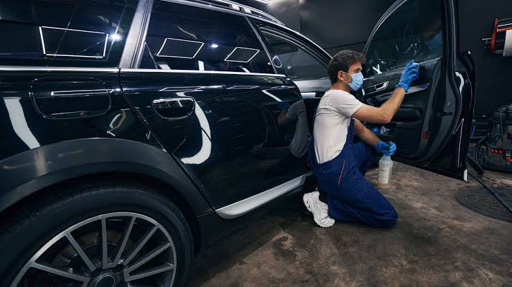 Car Detailing in Colchester