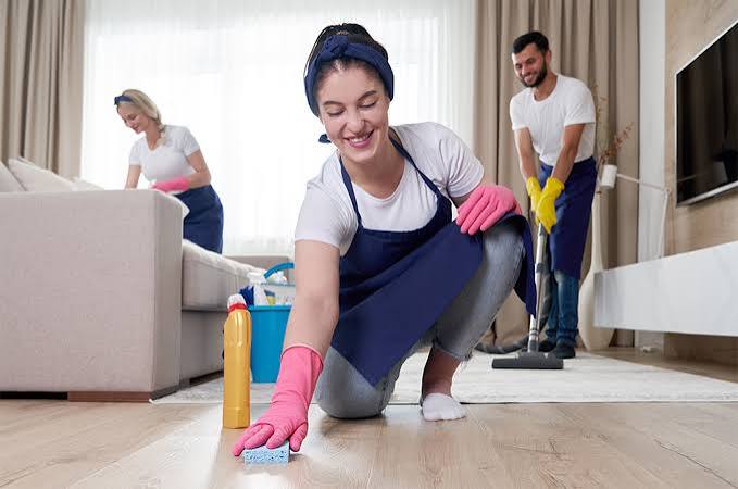 End of Tenancy Cleaning in Colchester UK