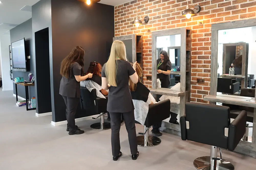 Hair Salon in Colchester
