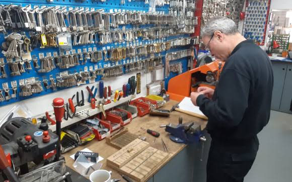 Locksmith in Colchester