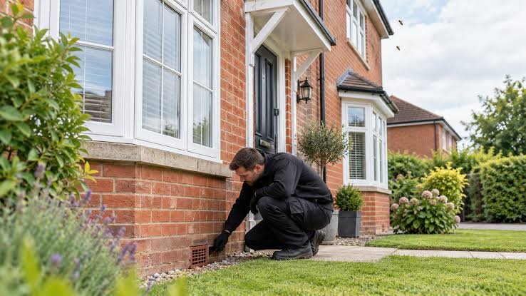 Pest Control in Colchester UK