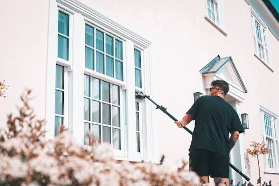 Window Cleaning in Colchester